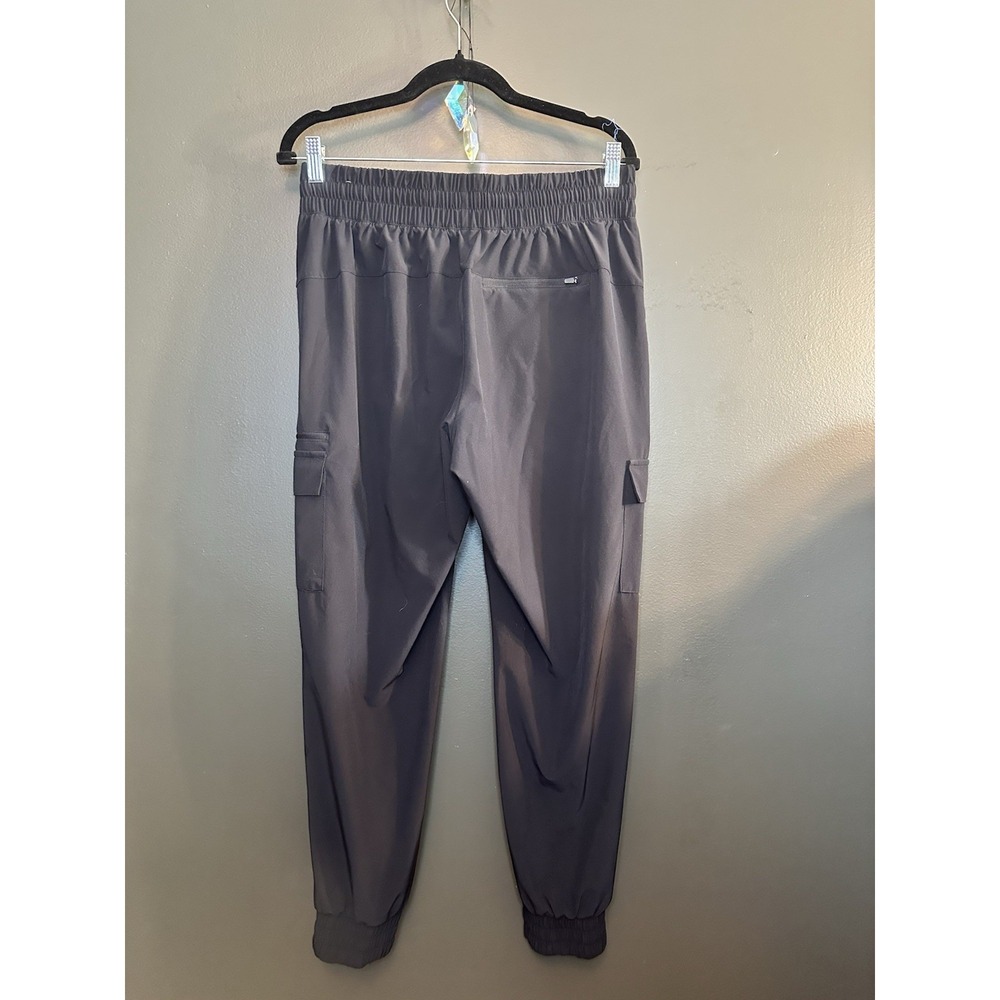 All In Motion Black Cargo Joggers Pants Womens M Medium - Picture 4 of 8
